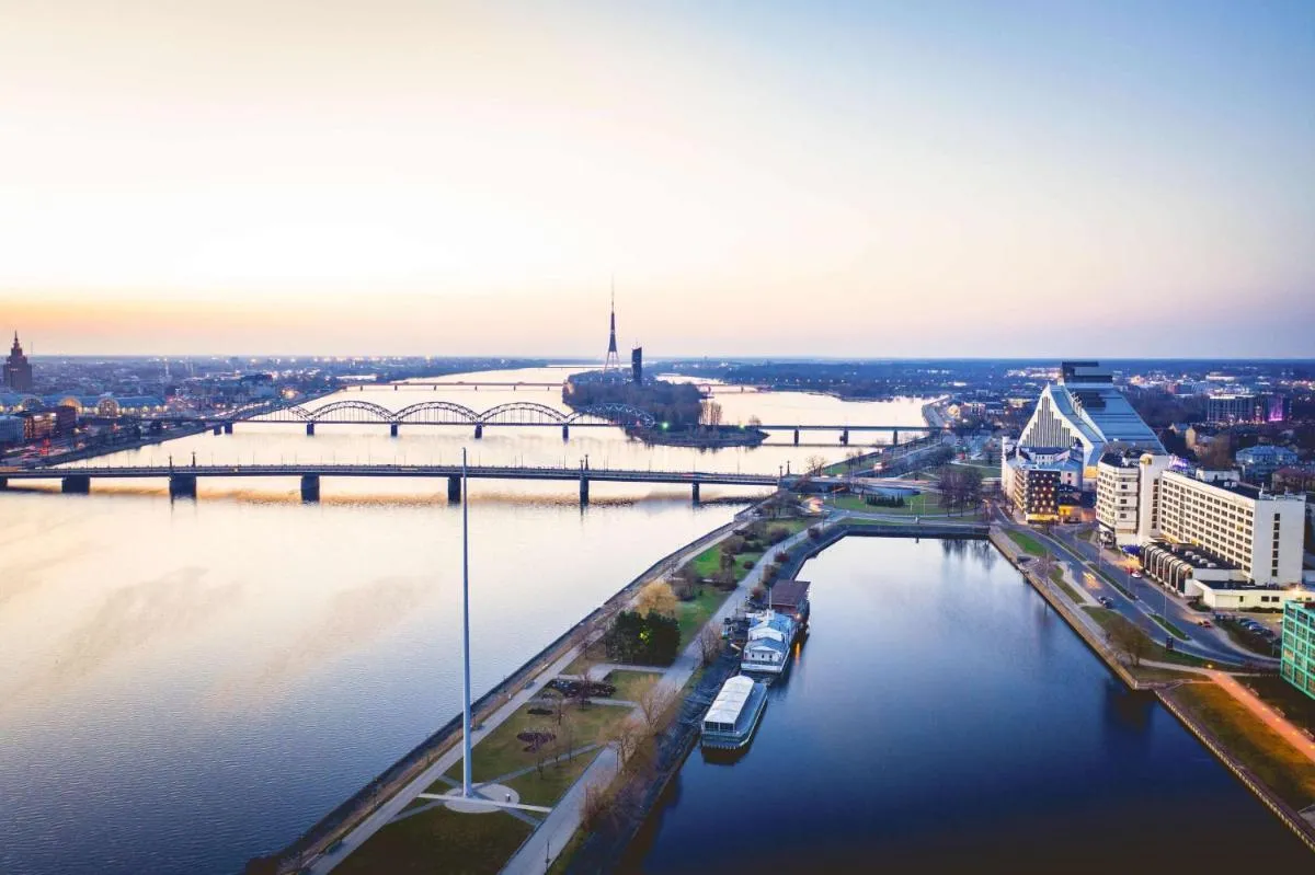 Image 5 of Radisson Blu Daugava Hotel, Riga