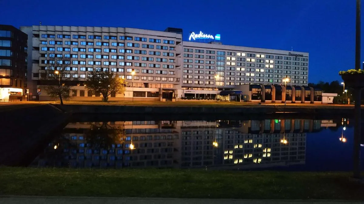Image 6 of Radisson Blu Daugava Hotel, Riga