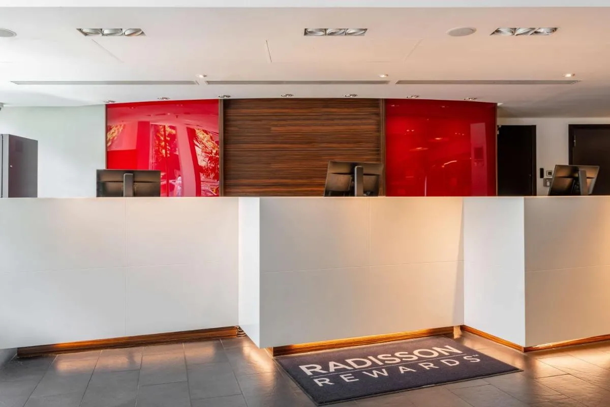 Image 4 of Radisson Blu Elizabete Hotel, Riga