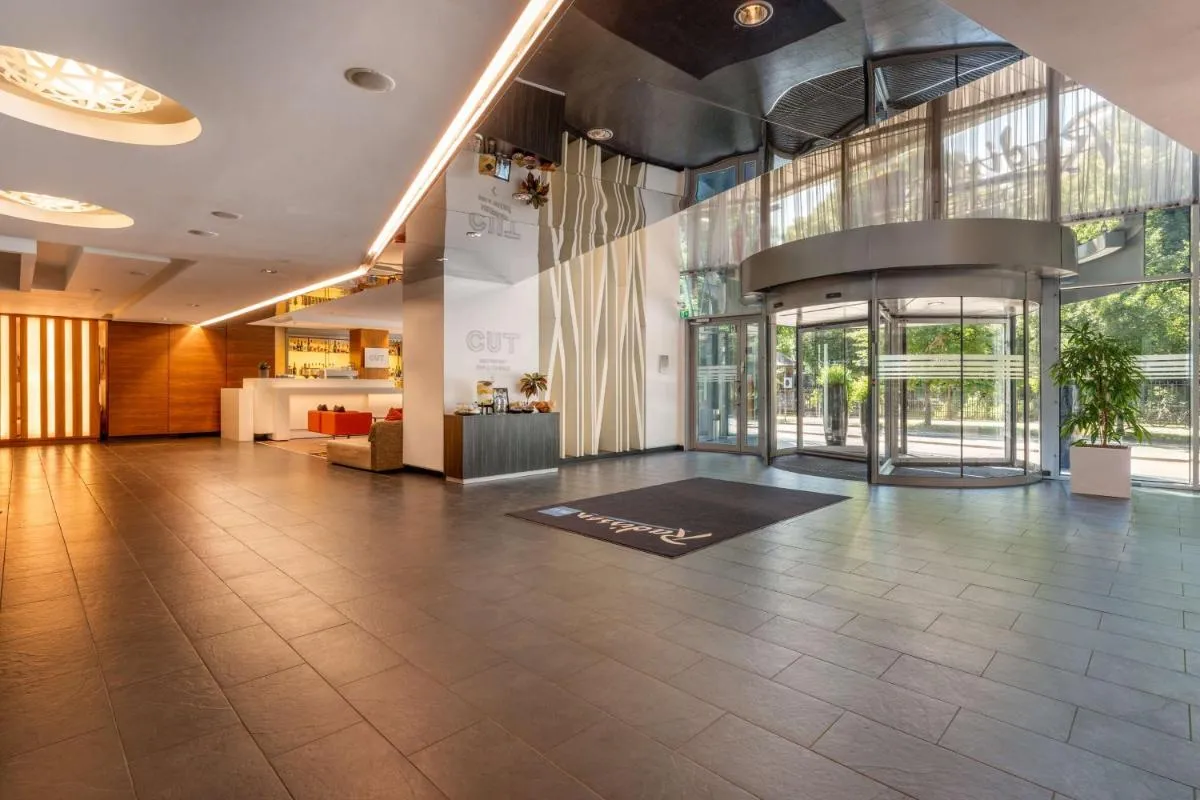Image 3 of Radisson Blu Elizabete Hotel, Riga