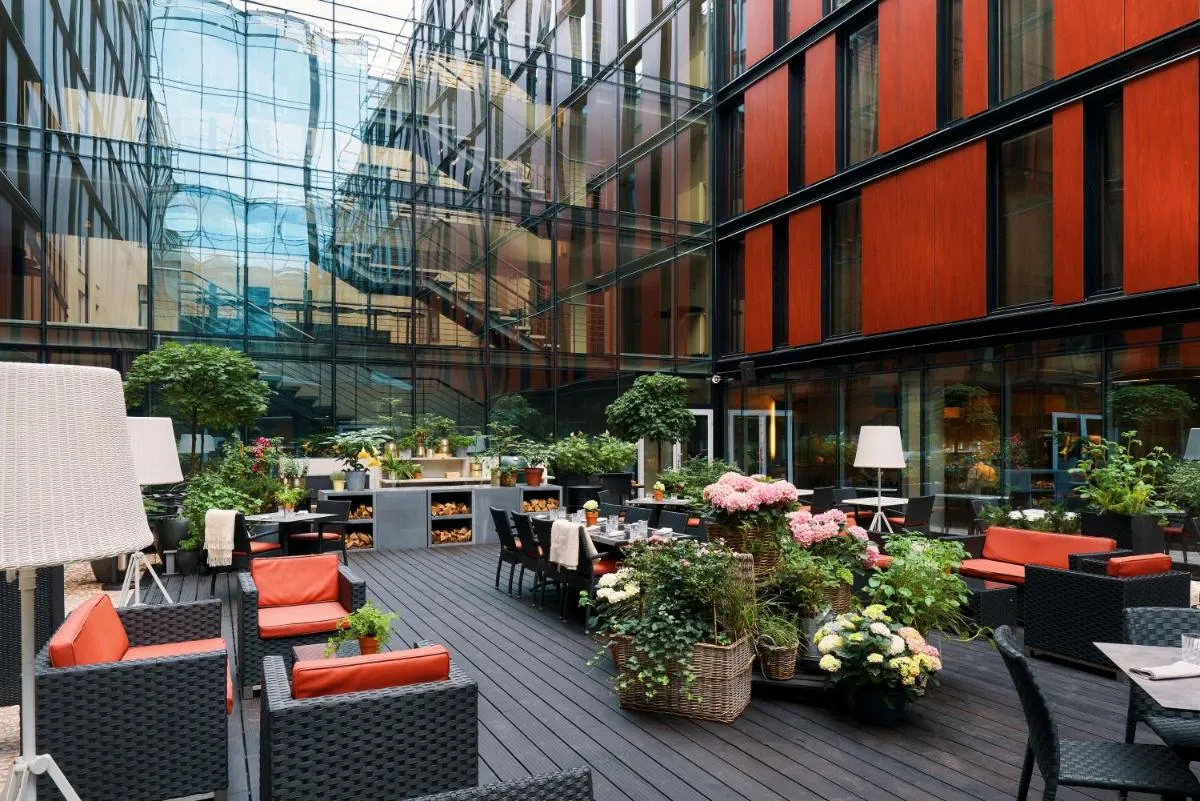Image 1 of Radisson Blu Elizabete Hotel, Riga