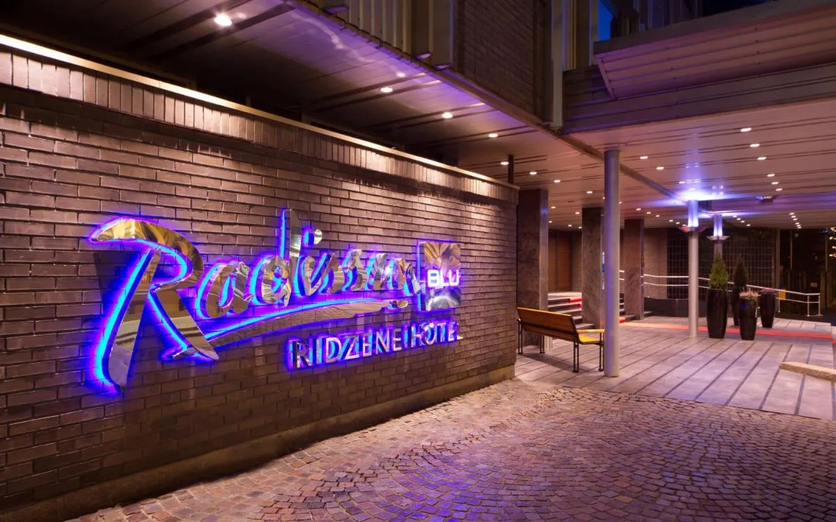 Image 2 of Radisson Blu Ridzene Hotel, Riga