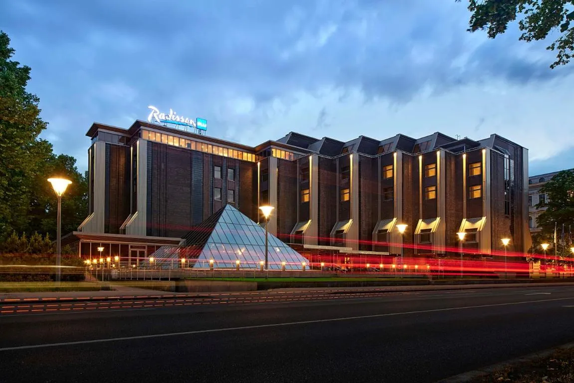 Image of Radisson Blu Ridzene Hotel, Riga