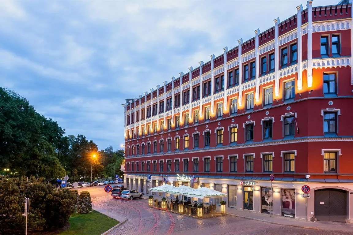Image of Radisson Hotel Old Town Riga