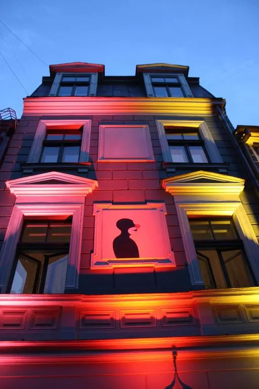 Image 1 of Red Nose Hostel with Self-Check In