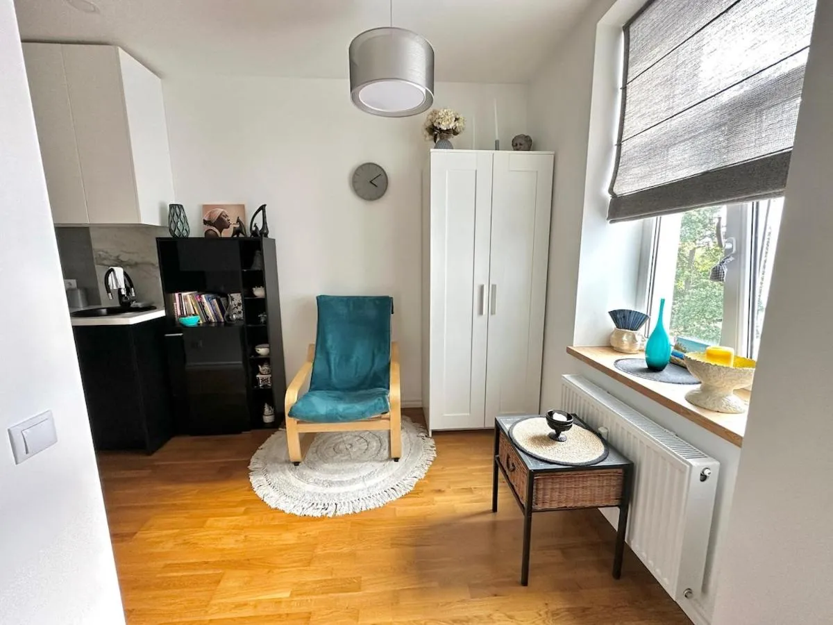 Photo 4 of Renovated studio in Rigas historic center
