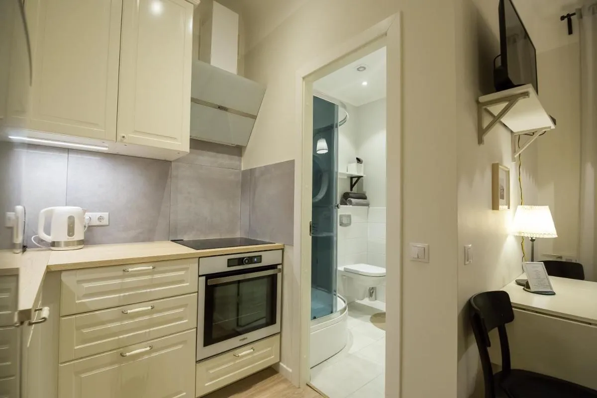 Image 1 of Renovated apartment in Riga center