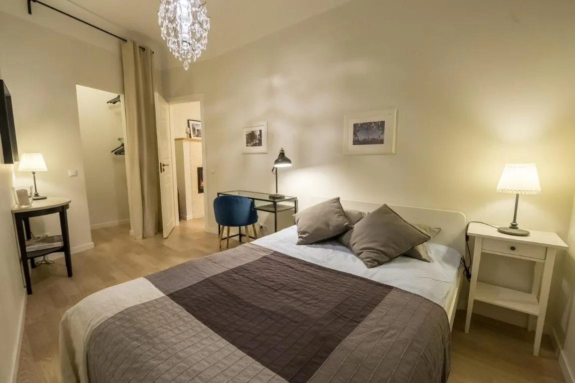 Image of Renovated apartment in Riga center