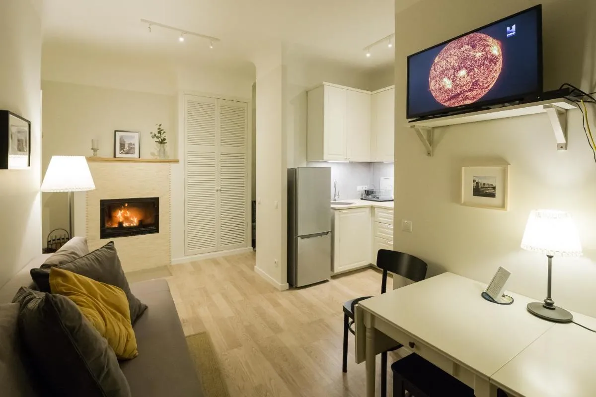 Image 4 of Renovated apartment in Riga center