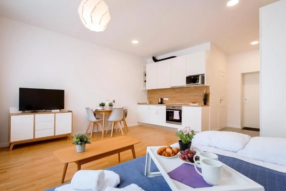 Image of Residential Barona Apartments in Riga Centre