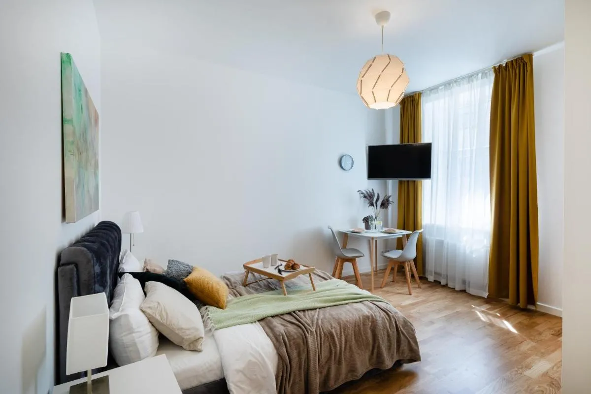 Image 1 of Residential Barona Apartments in Riga Centre