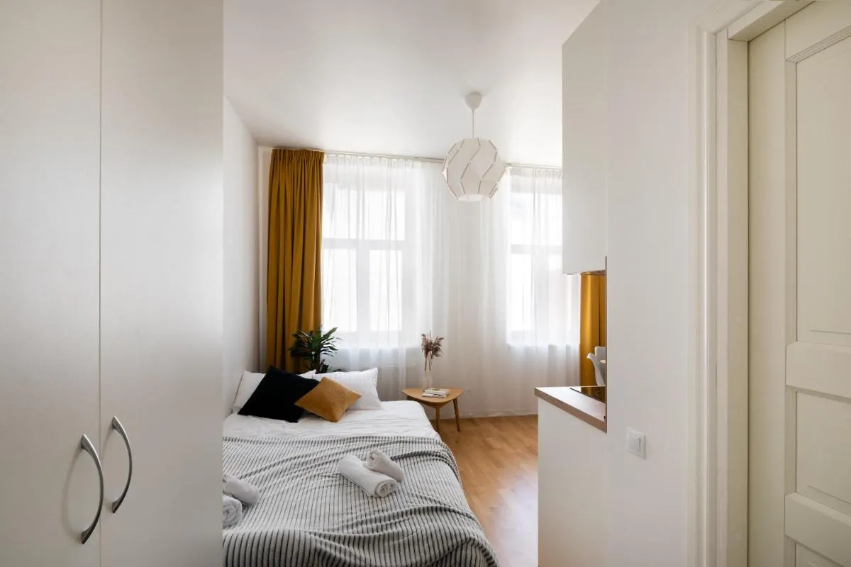 Image 2 of Residential Barona Apartments in Riga Centre