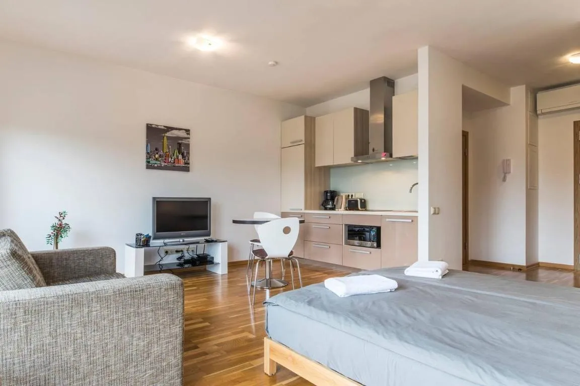 Image of Riga Apartment in the Heart of City