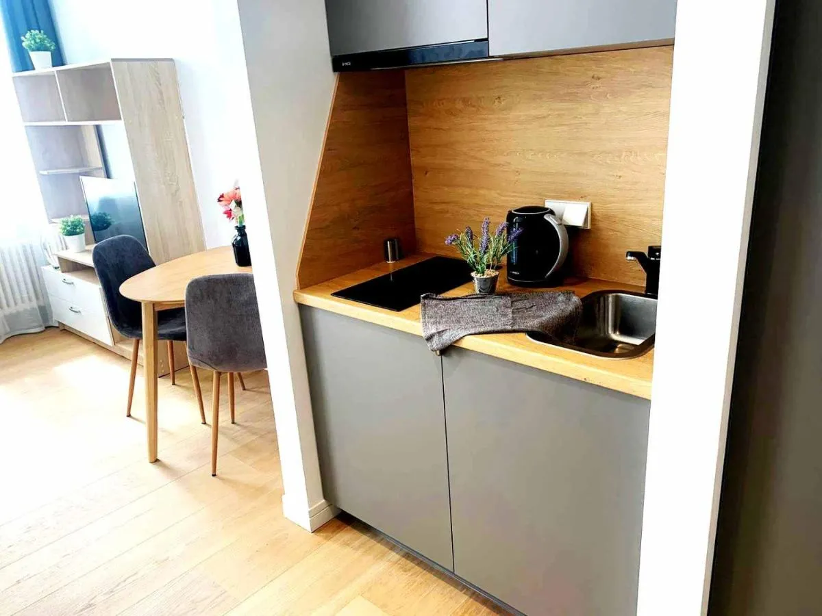 Image 2 of Riga Center – Quiet Studio – 5 min to Old Town & NFLX
