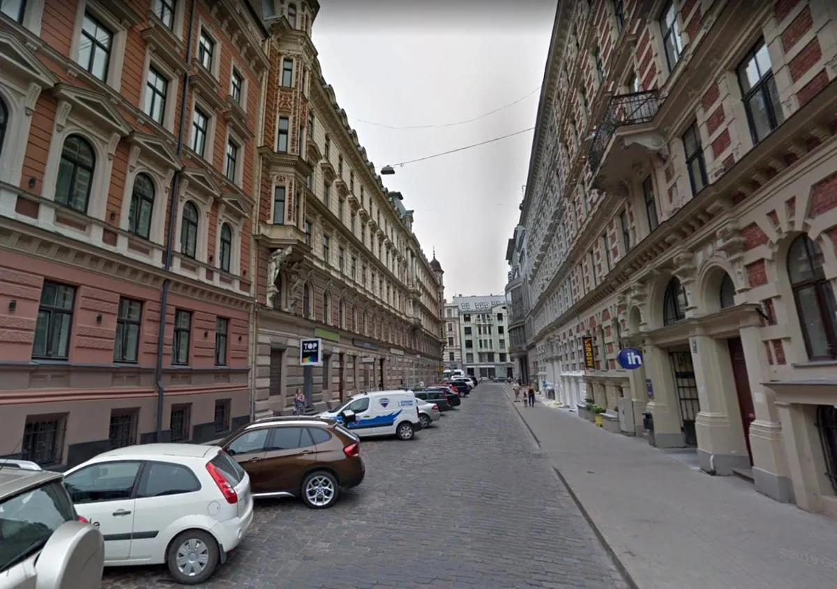 Image 1 of Riga Central District, Тихий Центр города, всё под боком, удобно