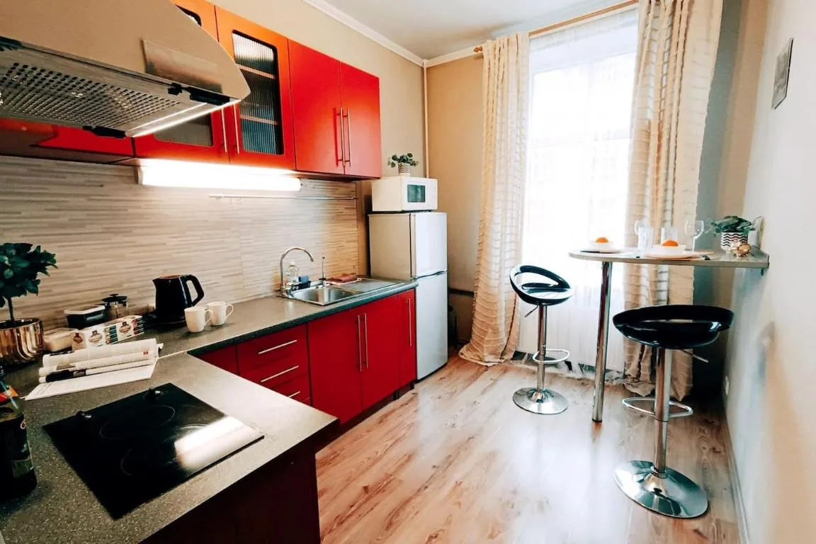 Image of Riga Central street One room Apartment, up to 3 guests