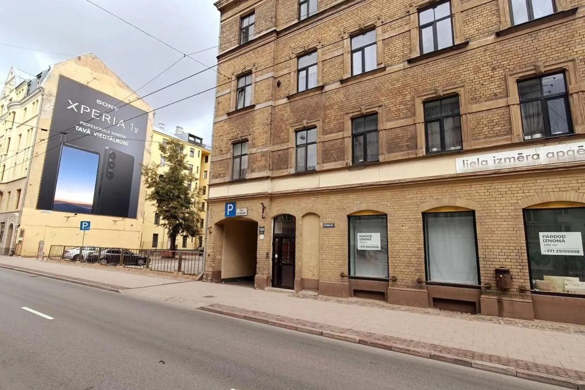 Image 5 of Riga Central street One room Apartment, up to 3 guests