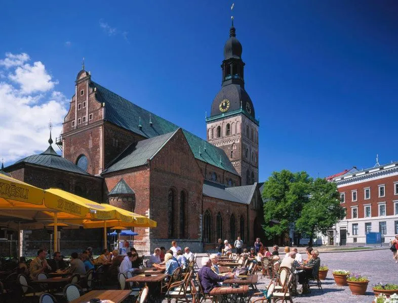 Image 5 of Riga City 2 Bedroom Lux Apartments