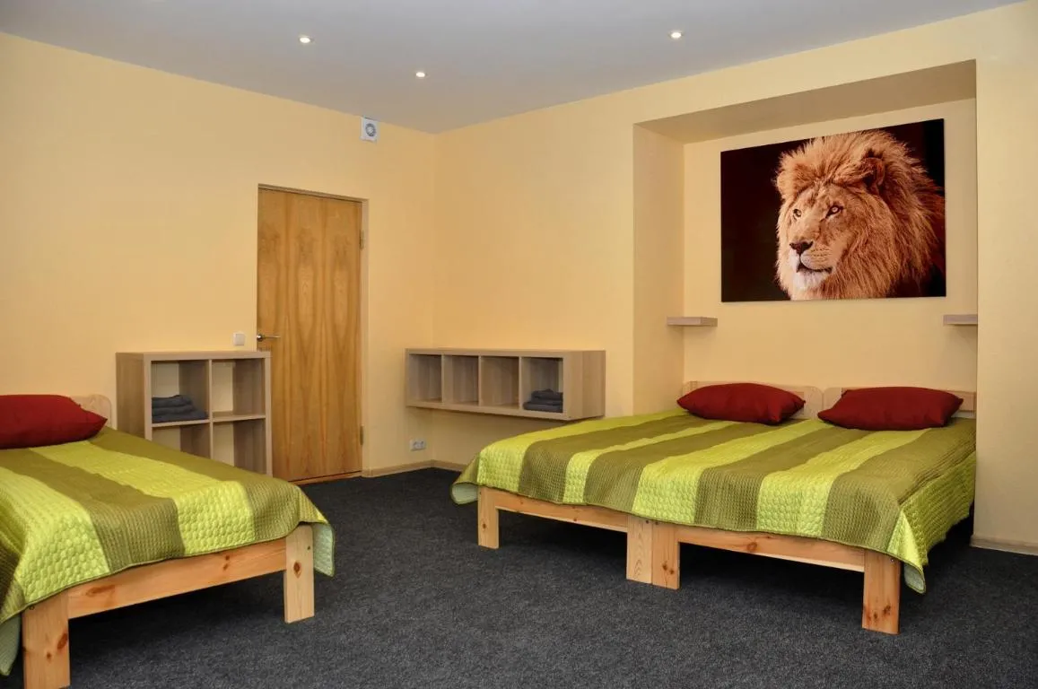 Image of Riga City Center Quiet Apartment with Free Private Parking