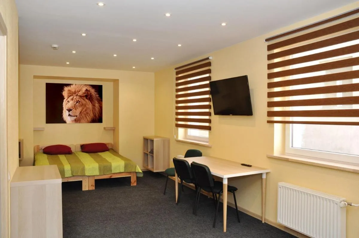 Image 2 of Riga City Center Quiet Apartment with Free Private Parking