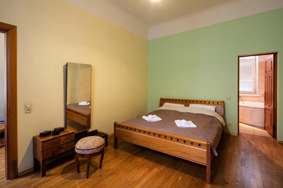 Image 6 of Riga City Family Apartment