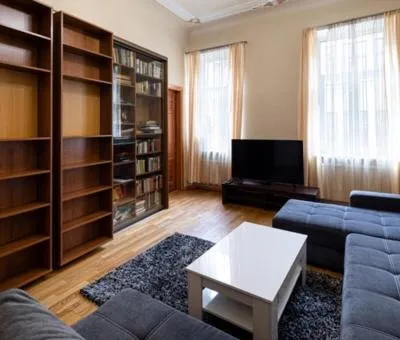 Image 4 of Riga City Family Apartment