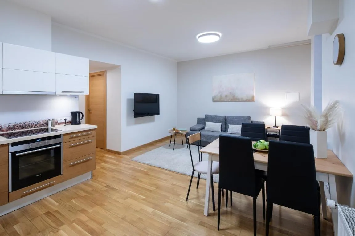 Image of Riga Embassy center Apartment with parking
