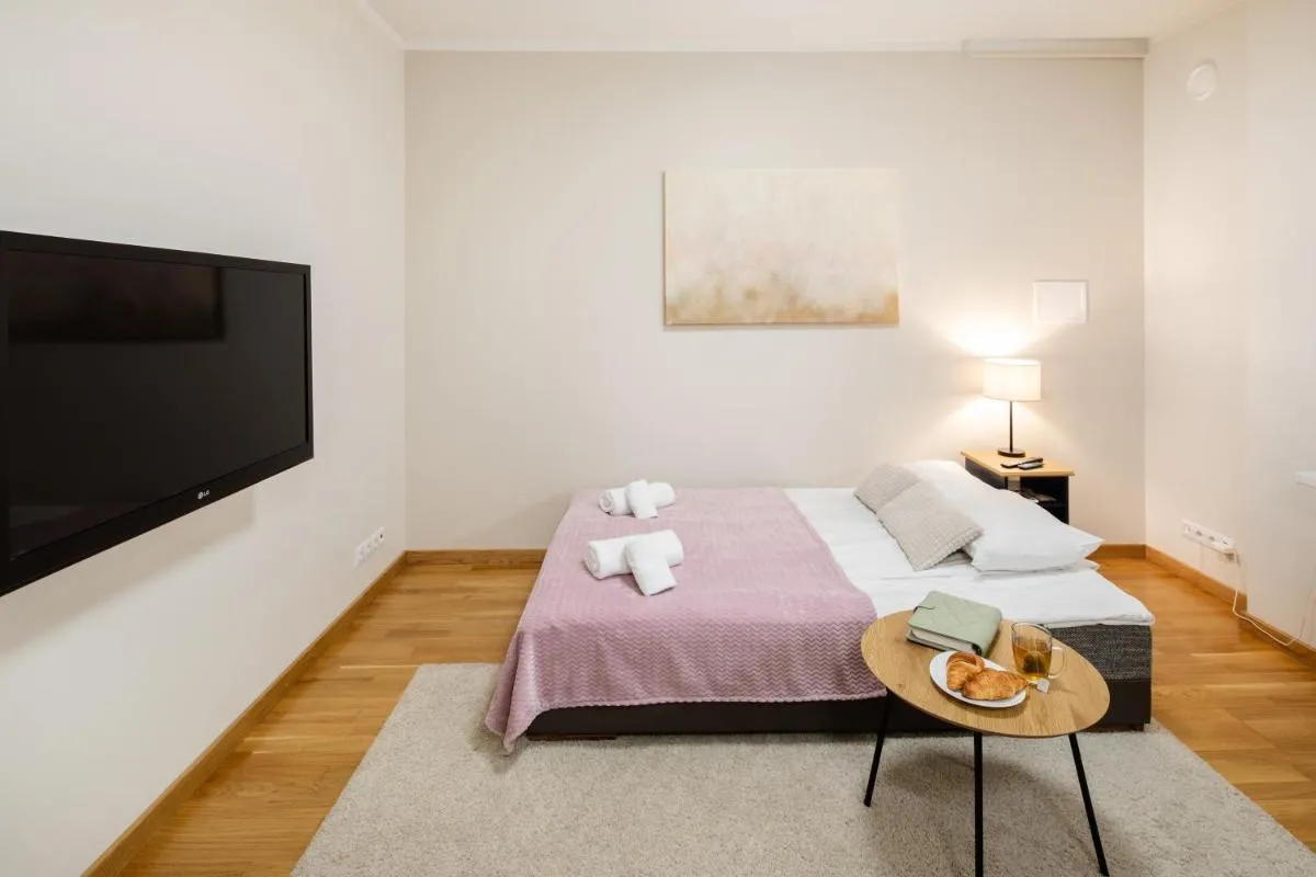 Image 4 of Riga Embassy center Apartment with parking