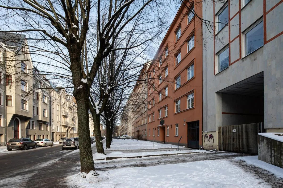Image 5 of Riga Embassy center Apartment with parking