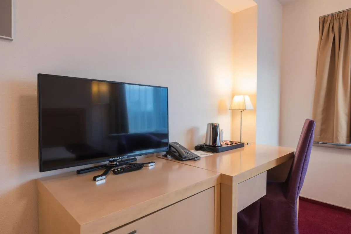 Image 1 of Riga Islande Hotel with FREE Parking