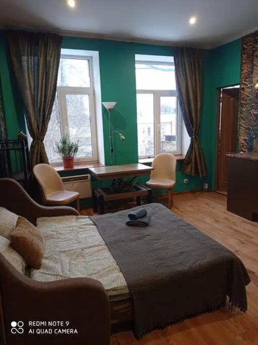 Image of Riga, Jelgavas street 48.