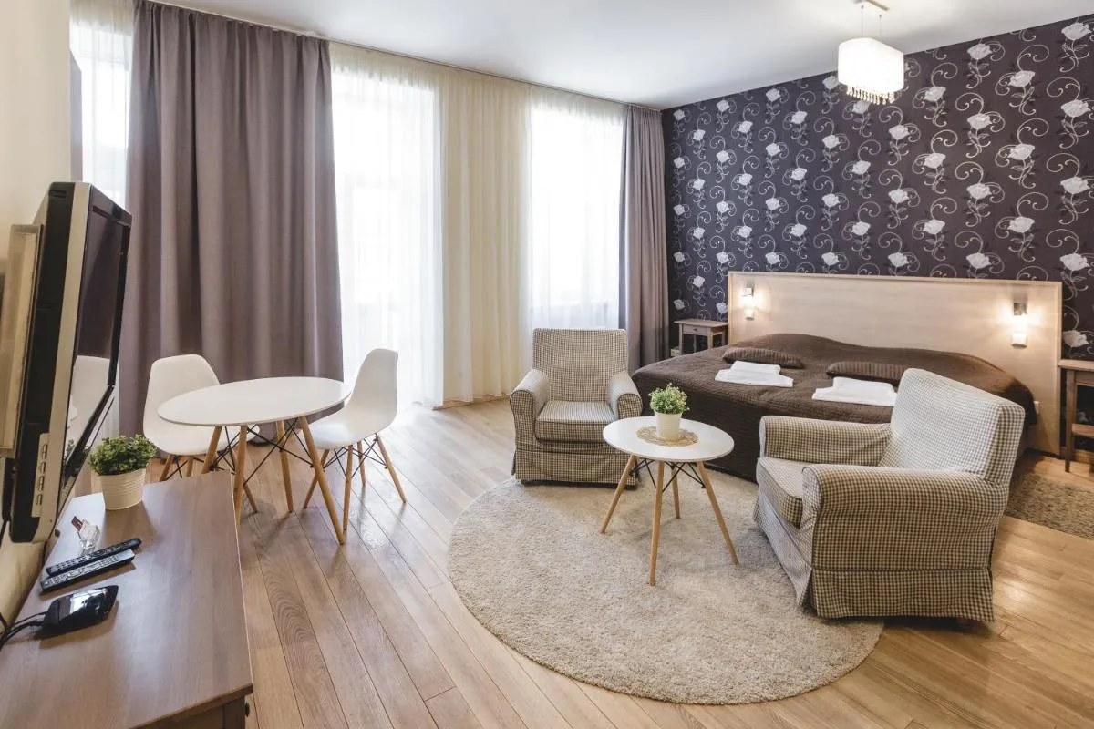 Image 1 of Riga Lux Apartments – Ernesta, Free parking