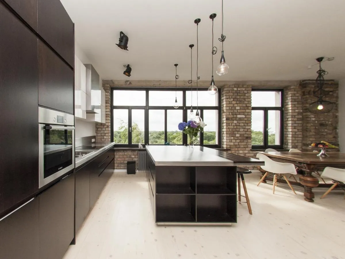 Image 3 of Riga Luxury Loft with Terrace