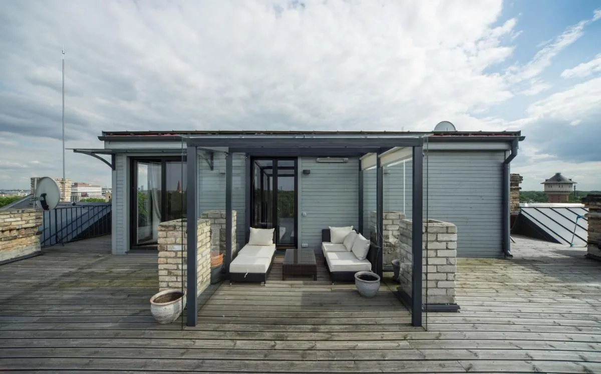 Image 4 of Riga Luxury Loft with Terrace