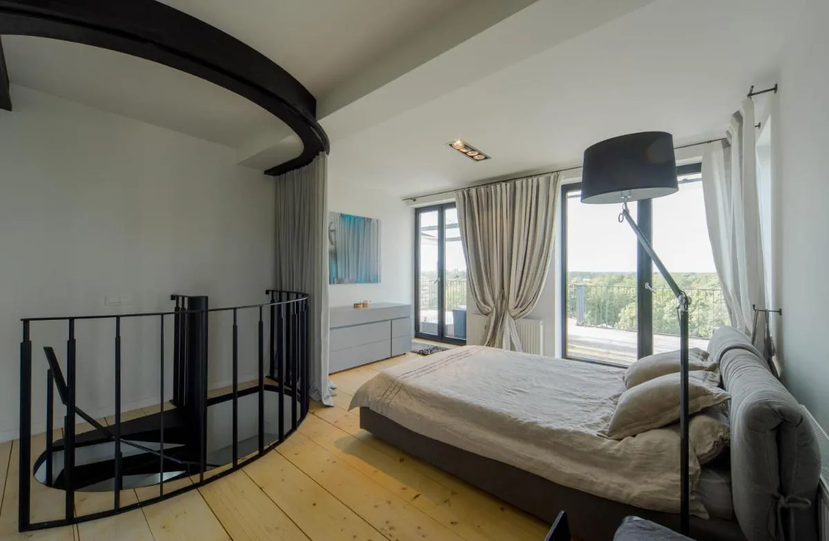 Image 1 of Riga Luxury Loft with Terrace