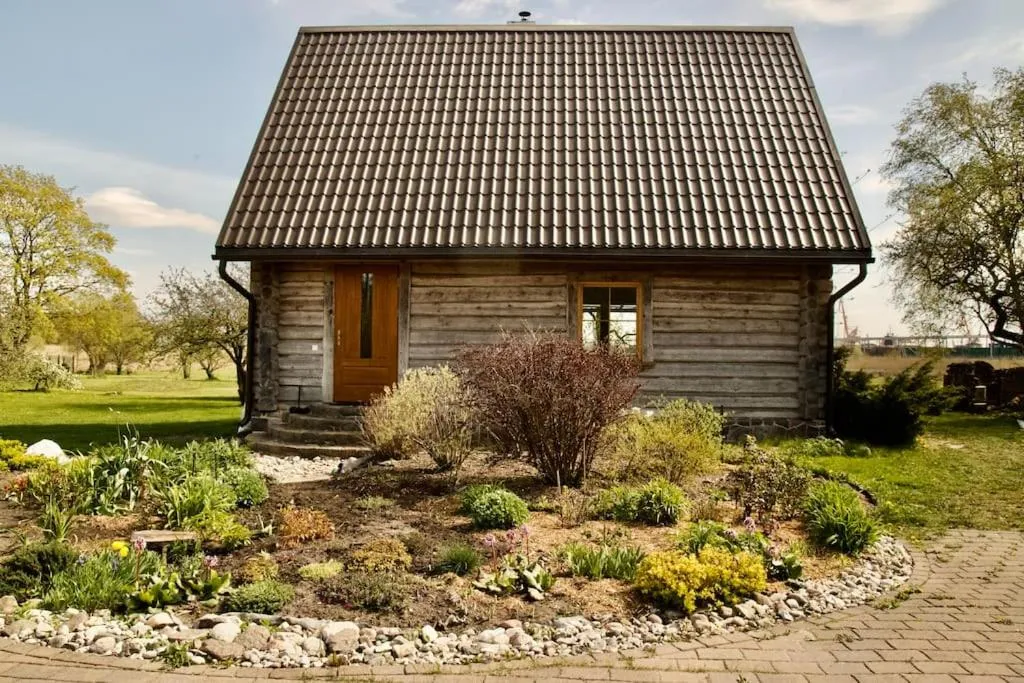 Image of Rīga Mangalsala Cottage with sauna