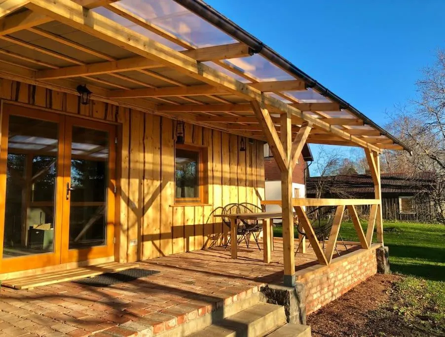 Image 1 of Rīga Mangalsala Cottage with sauna