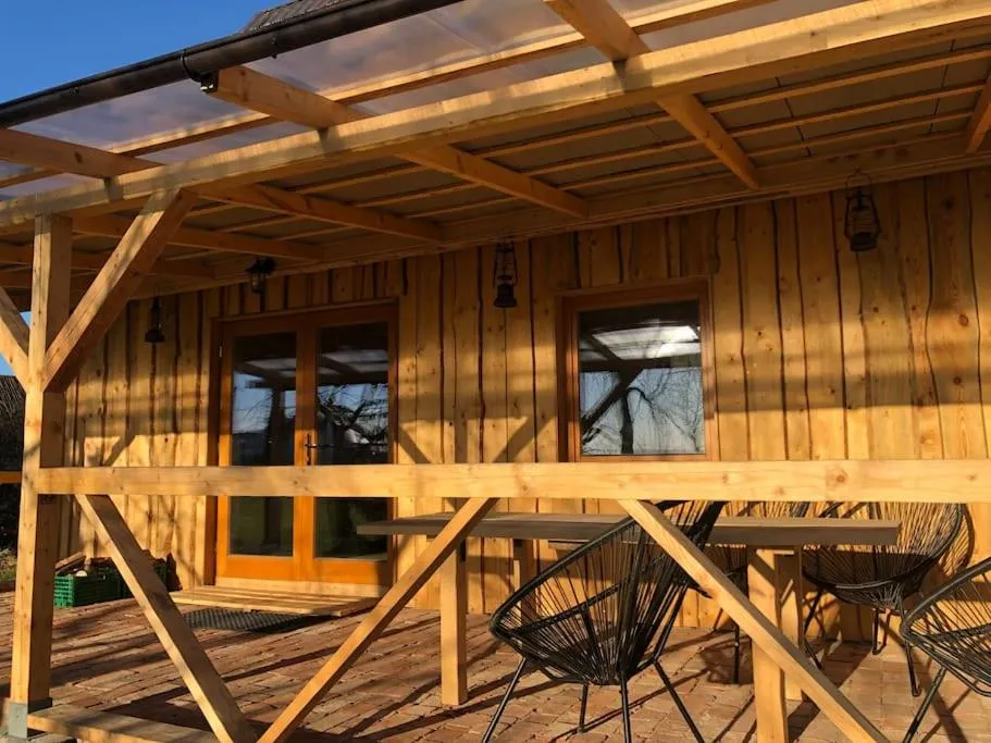Image 2 of Rīga Mangalsala Cottage with sauna