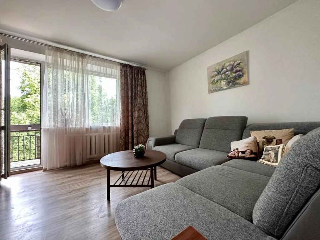 Image of Riga Mezaparks Apartment