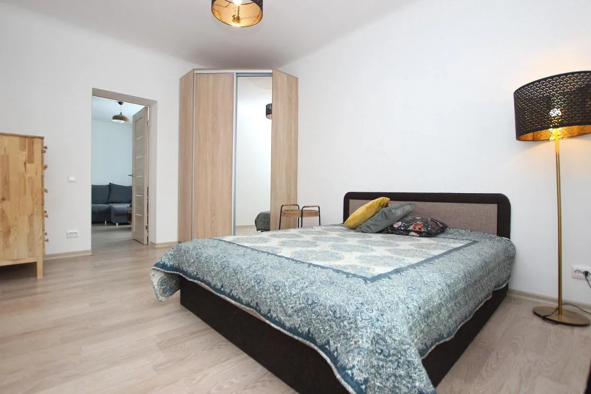 Image 5 of Riga Mezaparks apartment + private parking