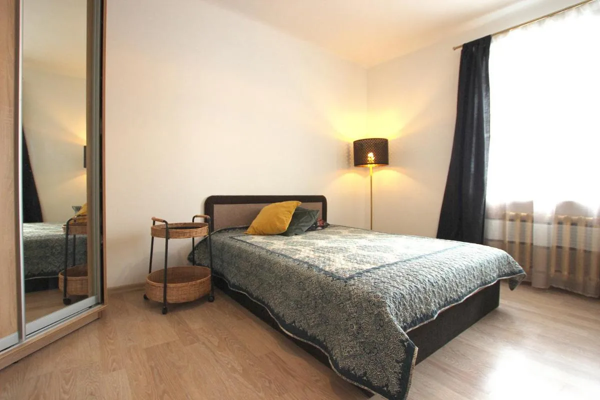 Image 1 of Riga Mezaparks apartment + private parking