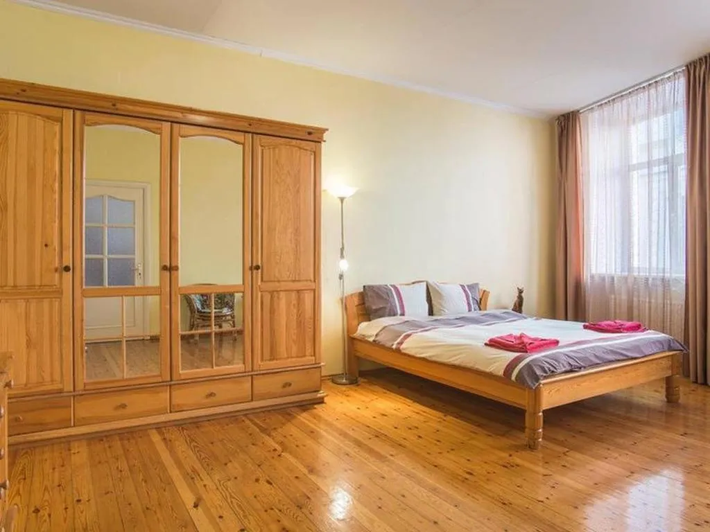 Image of Riga Old City – 4 Bedroom Apartment