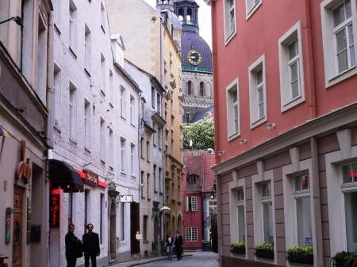 Image 5 of Riga Old City – 4 Bedroom Apartment