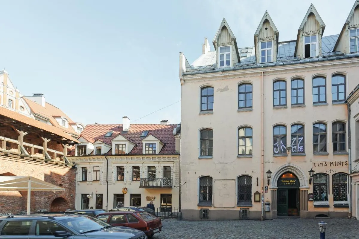 Image 4 of Riga Old Town Jāņa Sēta Residence