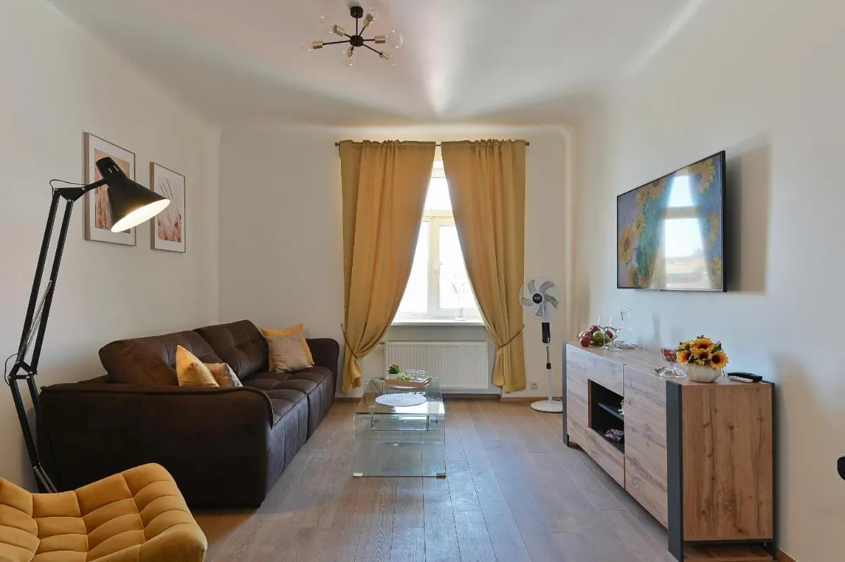 Image 4 of Riga Old town Riverside apartment