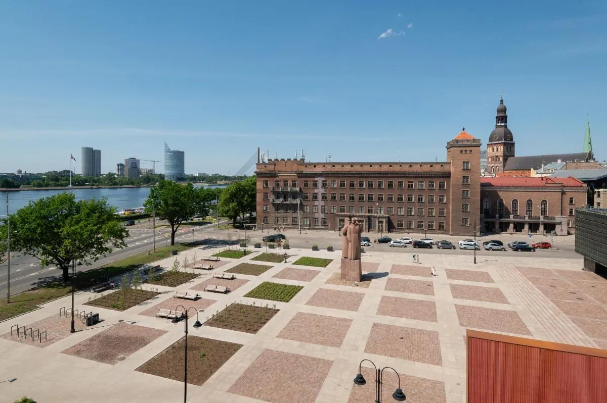 Image 5 of Riga Old town Riverside apartment