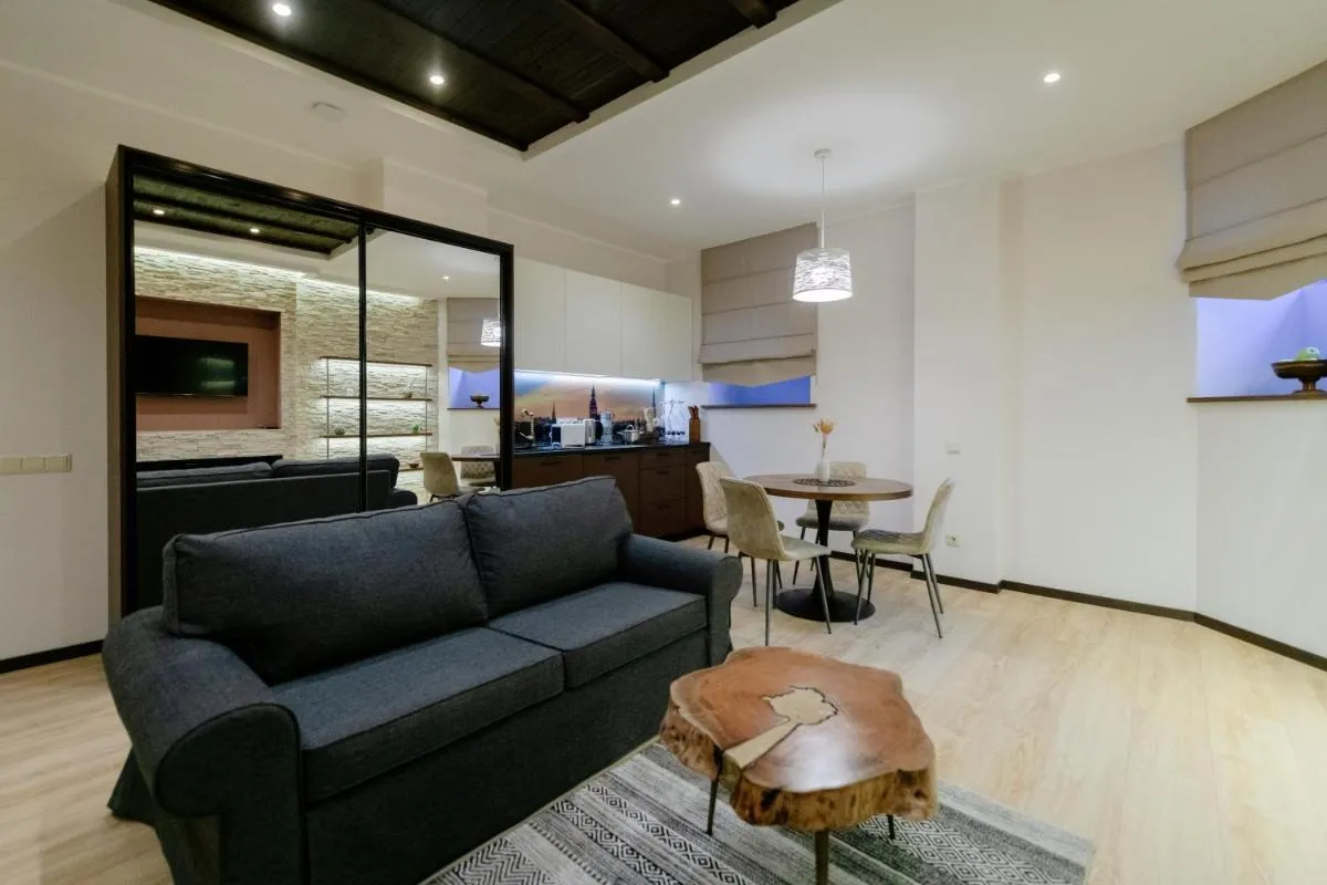 Image 3 of Riga Premium Apartments – ground floor with separate entrance