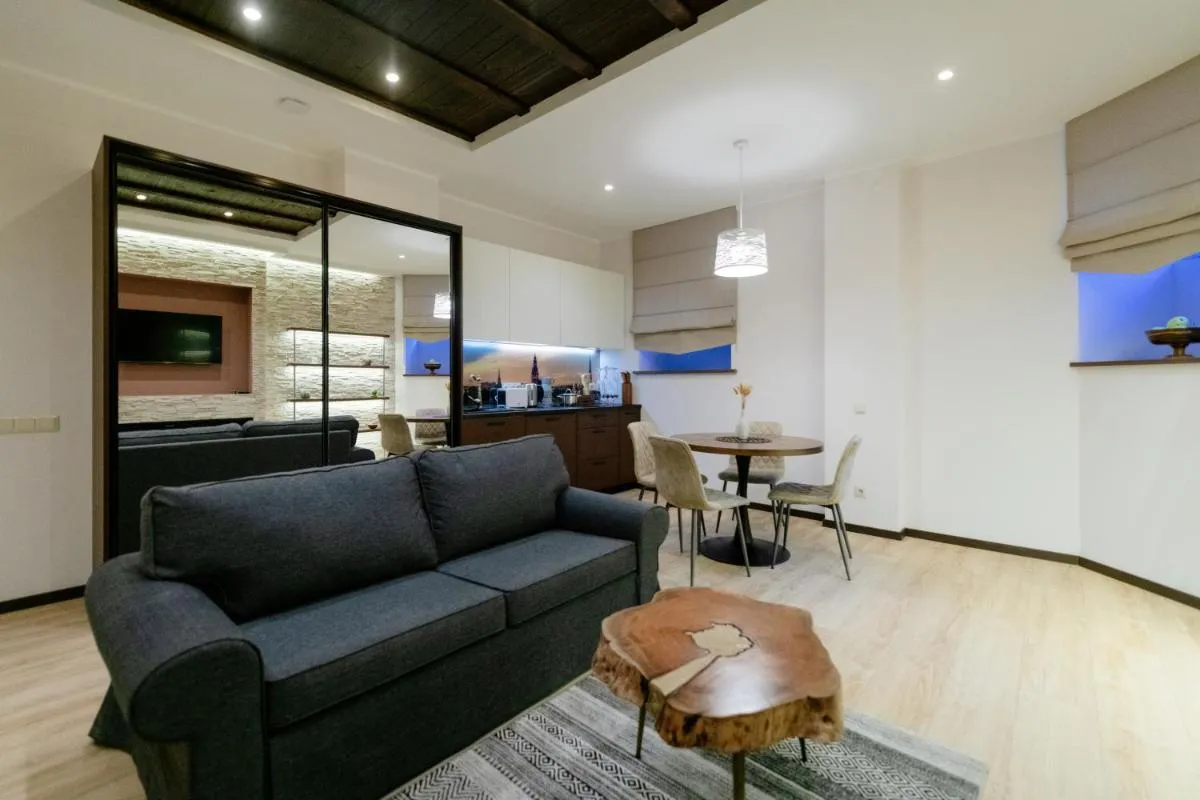 Image 4 of Riga Premium Apartments – ground floor with separate entrance