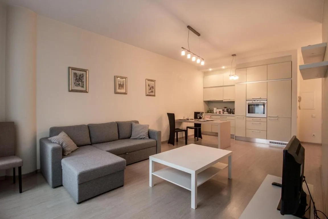 Image of Riga Riverside Apartment