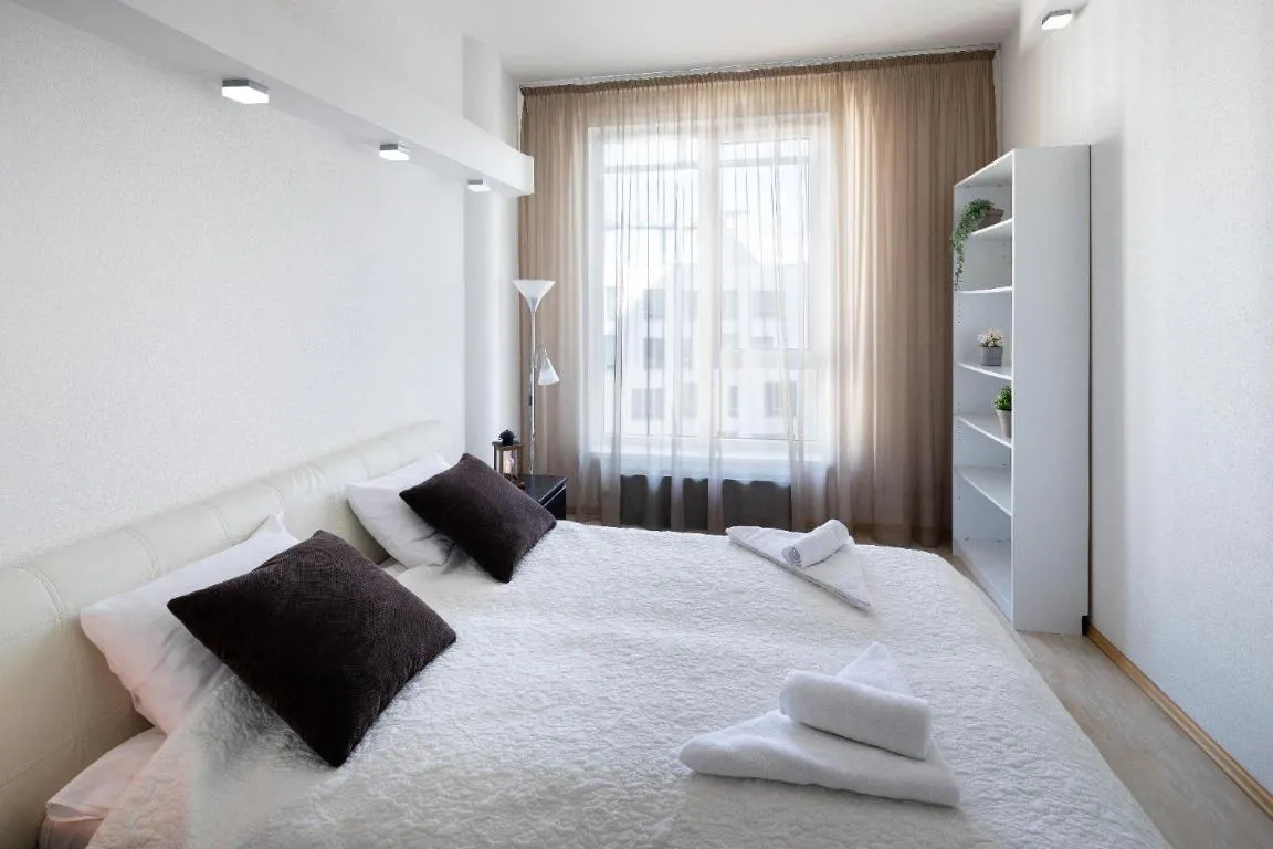 Image of Riga Riverside One Bedroom Apartment